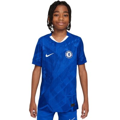 Nike Chelsea FC Heimtrikot 2025/26 für Kinder, Blau, HJ5214, Größe 496 M