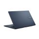 9. ASUS Vivobook 15 X1504VA-BQ4291, Intel Core 5 120U, 15,6" FHD IPS-Panel (60 Hz, 250 Nits), 16 GB DDR5 SSD, Intel Grafik, WLAN + Bluetooth, Webcam (720p), 42 Wh Akku, kein Betriebssystem, leises Blau