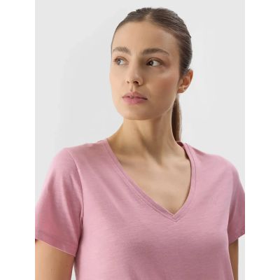 5. T-Shirt 4F W 4FWSS24TTSHF1162-56S