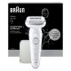 4. Braun Silk-épil 9 Silber