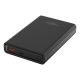 Ansmann 1700-0154 Lithium-Ionen-Powerbank (Li-Ion) 10000 mAh Schwarz