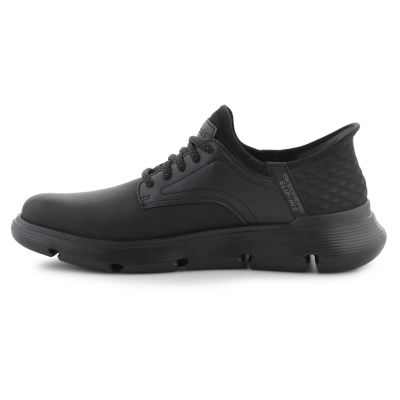 4. Skechers Slip-Ins Garza - Gervin 205046-BBK Schwarz
