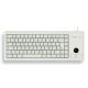 2. CHERRY G84-4400 Universal-PS/2-QWERTZ-Tastatur, deutsch, grau
