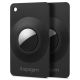 Spigen AirFit 2 2er-Pack Hülle für Apple AirTag 1/2 – Schwarz