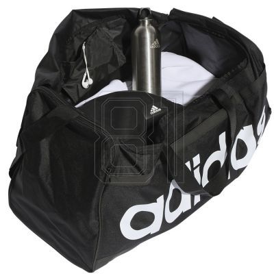 4. Adidas Linear Duffel L HT4745 Tasche
