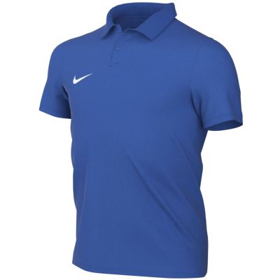 Nike Park 26 Polo Kinder-T-Shirt Blau IB1195 463 M
