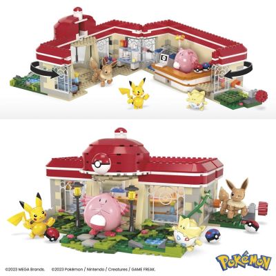 2. MEGA Pokémon-Wald Pokémon-Center HNT93