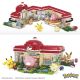2. MEGA Pokémon-Wald Pokémon-Center HNT93