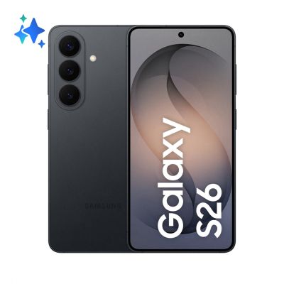 12. Samsung Galaxy S26 (S942) 12/512GB Schwarz