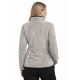 3. Damen-Fleecejacke Geographical Norway TAMOUREUSE LGREY DB LADY 047-1 (WZ8036F/GN-LIGHT GREY)