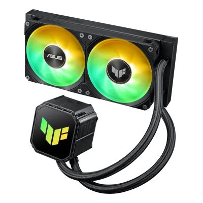 41. ASUS TUF GAMING LC III 240 ARGB Kühler