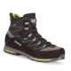 Aku Trekker Gore-Tex Herren-Wanderschuhe, schwarz, grau