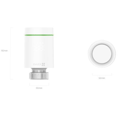 4. EZVIZ CS-T55 Intelligenter Heizkörperthermostat