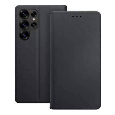 11. 3mk Wallet Case für Samsung Galaxy S25 Ultra – Schwarz