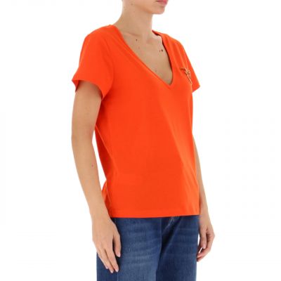 8. Pinko Love Birds T-Shirt W 100372A0MA