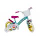 Kinderfahrrad 12" Peppa Pig grün 1198