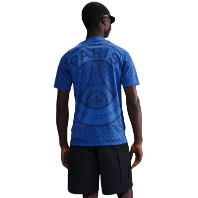 2. Nike Herren-Trikot PSG Academy Pro Home blau HJ7150 406