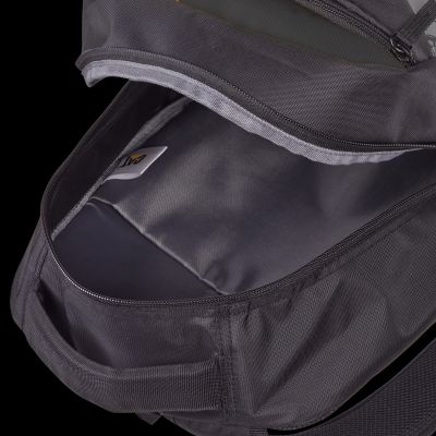 3. Caterpillar Fastlane Rucksack Schwarz (83853-84)