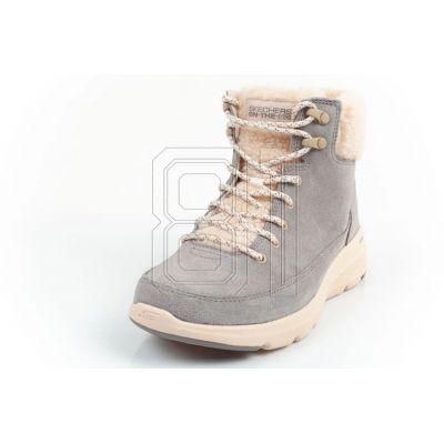3. Glacial Ultra-Woodlands W 16677/GRY Stiefel