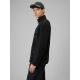 3. Lässiger Herren-Fleecepullover mit Stehkragen 4F 4FRSS26TFLEM502-20S