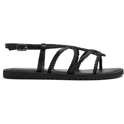 Gioseppo ORLAND Schwarze Damenschuhe (75107-P-Schwarz)