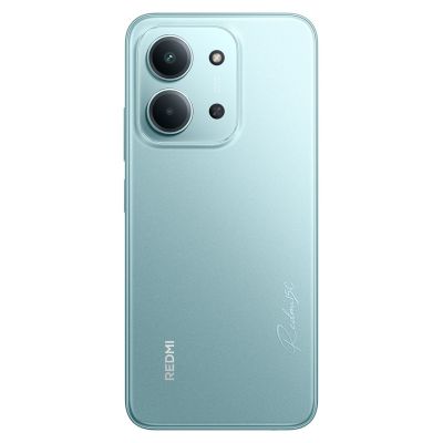 3. Xiaomi Redmi 15C 4G Mintgrün, 6,9" IPS-LCD-Display (720 x 1600 Pixel), Mediatek-Prozessor, 4 GB interner Arbeitsspeicher, 256 GB interner Speicher, Dual-SIM (Nano-SIM-Karte), 4G-Netzwerk, 50-MP-Hauptkamera, Frontkamera-Auflösung