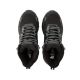 4. Lee Cooper Herren-Winter-Trekkingstiefel, gefüttert, wasserdicht, schwarz