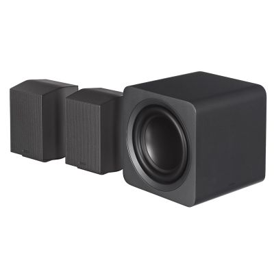 3. Samsung HW-Q990H/EN Soundbar 11.1.4 Kanäle 650W Bluetooth 5.3 Dolby Atmos Schwarz (Modell 2026)