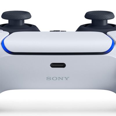25. DualSense Wireless-Controller SONY Weiß