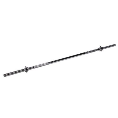 5. Gerade HMS-Stange mit Gewinde und Klemme GPR165 30MM x 165 CM HMS