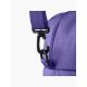 6. EVOC Weekender 40 violett/schwarze Reisetasche