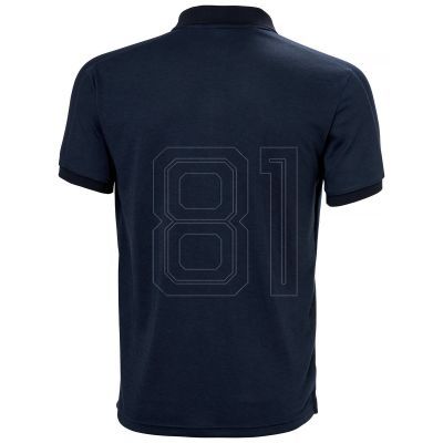 2. Helly Hansen HP Poloshirt mit 1/2 Reißverschluss M 34503 597