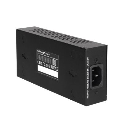 4. Edimax GP-203IT PoE-Adapter 2,5-Gigabit-Ethernet, Fast Ethernet, Gigabit Ethernet