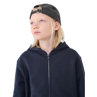 2. 4F Jr Sweatshirt 4FJWMM00TSWSM1859-31S