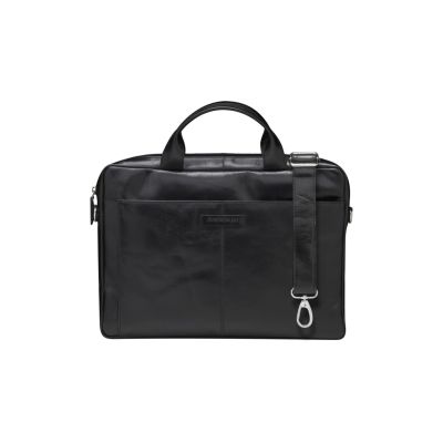dbramante1928 Amalienborg Laptoptasche 38,1 cm 15 Zoll Schwarz