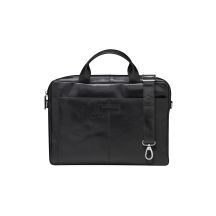 dbramante1928 Amalienborg Laptoptasche 38,1 cm 15 Zoll Schwarz