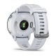 6. Garmin Forerunner 955 Whitestone Uhr