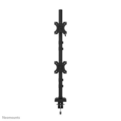 3. Neomounts DS60-600BL2V Monitorhalterung/Ständer 81,3 cm (32") Schreibtisch Schwarz