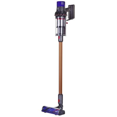 DYSON Cyclone V10 Absolute Bodenstaubsauger (151W; rot)