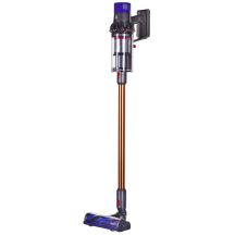 DYSON Cyclone V10 Absolute Bodenstaubsauger (151W; rot)