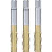 Gewindebohrer M 4 NGMM/3-P DIN-352 (6HX) HSSE TIN INOX