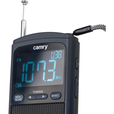 4. Mini-Radio CAMRY CR 1905
