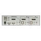 2. Lindy 39304 KVM-Switch Silber