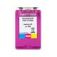 Superbulk-Tinte für HP B-H703C Drucker (ersetzt HP 703 CD888) Standard Dreifarbig