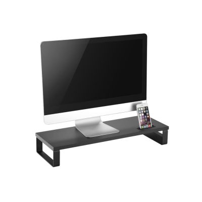 3. Equip 650881 Monitorhalterung/Ständer für Schreibtische, Schwarz