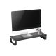3. Equip 650881 Monitorhalterung/Ständer für Schreibtische, Schwarz