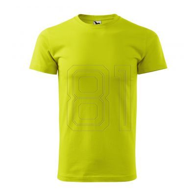 5. Adler Basic T-shirt M MLI-12962