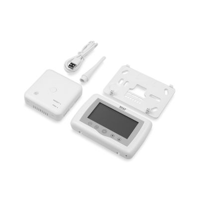 4. VOLT Thermostat Volt Polska Comfort WT-08 Radio + WLAN