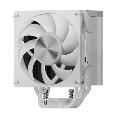 12. MODECOM CPU-KÜHLER VOLCANO 0C T720 WEISS