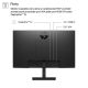 10. HP Series 3 Pro Monitor FHD 21,5" Series 3 Pro – 322pf